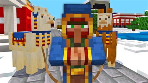 minecraft trader